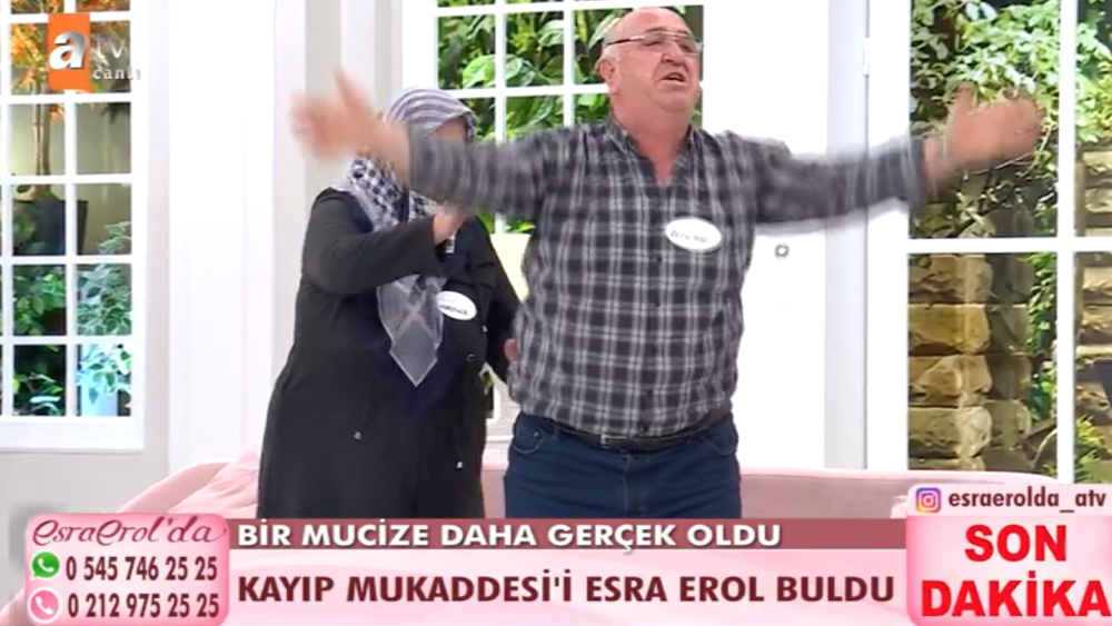 uzeyir hatice kocadag kimdir mukaddes sari kimdir mukaddes sari olayi nedir